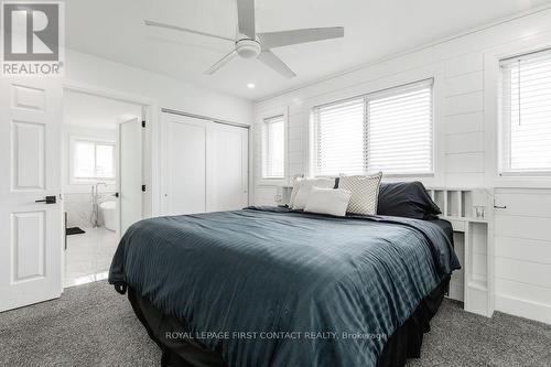 30 Livia Herman Way, Barrie, ON - Indoor Photo Showing Bedroom