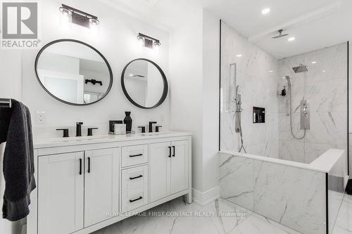 30 Livia Herman Way, Barrie, ON - Indoor Photo Showing Bathroom