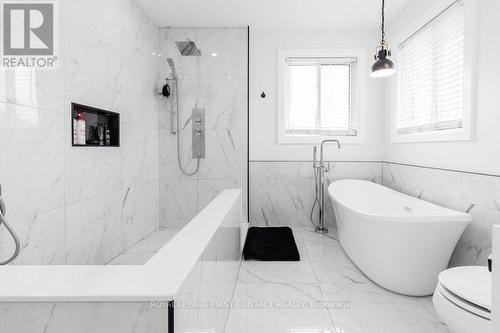 30 Livia Herman Way, Barrie (East Bayfield), ON - Indoor Photo Showing Bathroom