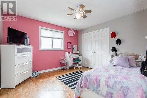 30 Livia Herman Way, Barrie, ON - Indoor Photo Showing Bedroom