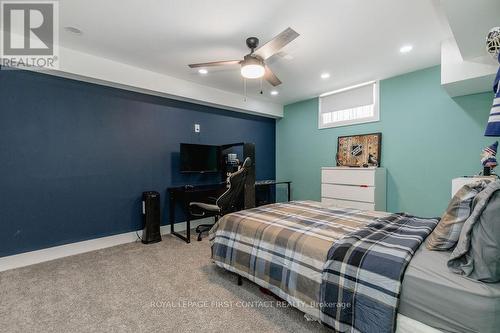 30 Livia Herman Way, Barrie, ON - Indoor Photo Showing Bedroom