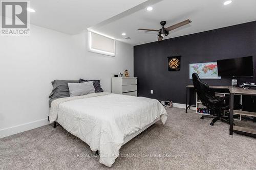 30 Livia Herman Way, Barrie, ON - Indoor Photo Showing Bedroom