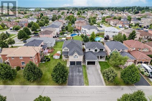 30 Livia Herman Way, Barrie (East Bayfield), ON - Outdoor With View