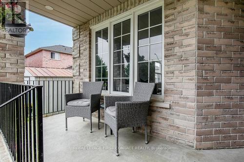 30 Livia Herman Way, Barrie (East Bayfield), ON - Outdoor With Deck Patio Veranda With Exterior