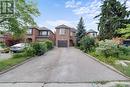 2906 Gulfstream Way, Mississauga (Meadowvale), ON  - Outdoor With Facade 