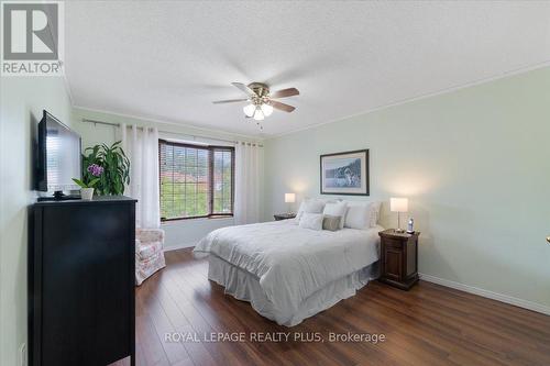 2906 Gulfstream Way, Mississauga (Meadowvale), ON - Indoor Photo Showing Bedroom