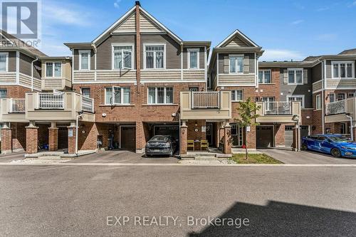 8 - 1222 Rose Way, Milton (Cobban), ON - Outdoor With Facade