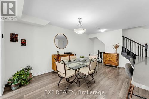 8 - 1222 Rose Way, Milton (Cobban), ON - Indoor Photo Showing Dining Room