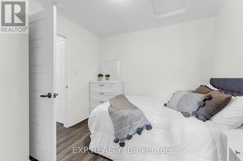 8 - 1222 Rose Way, Milton (Cobban), ON - Indoor Photo Showing Bedroom