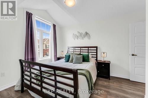 8 - 1222 Rose Way, Milton (Cobban), ON - Indoor Photo Showing Bedroom