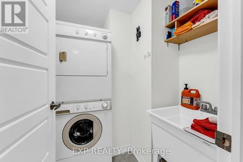 8 - 1222 Rose Way, Milton (Cobban), ON - Indoor Photo Showing Laundry Room