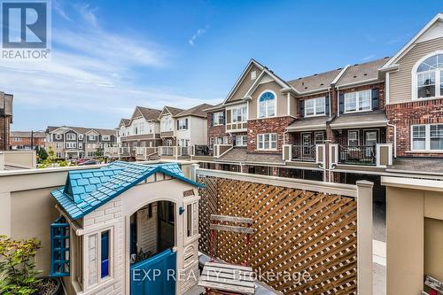 8 - 1222 Rose Way, Milton (Cobban), ON - Outdoor