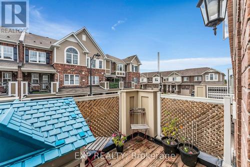 8 - 1222 Rose Way, Milton (Cobban), ON - Outdoor