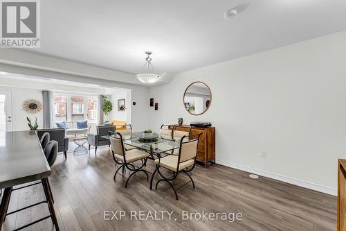 8 - 1222 Rose Way, Milton (Cobban), ON - Indoor Photo Showing Dining Room