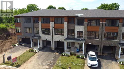 62 Windtree Way, Halton Hills, ON - Outdoor With Facade