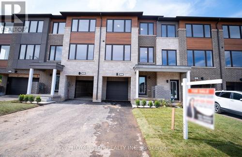 62 Windtree Way, Halton Hills, ON - Outdoor With Facade