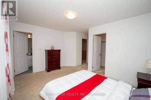 62 Windtree Way, Halton Hills, ON - Indoor Photo Showing Bedroom