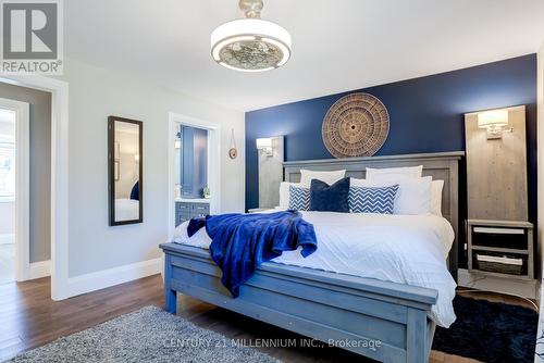 40 Dod'S Drive, Caledon, ON - Indoor Photo Showing Bedroom