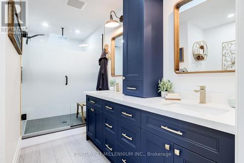 40 Dod'S Drive, Caledon, ON - Indoor Photo Showing Bathroom