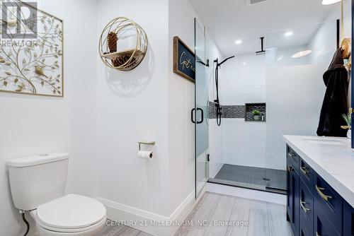 40 Dod'S Drive, Caledon, ON - Indoor Photo Showing Bathroom