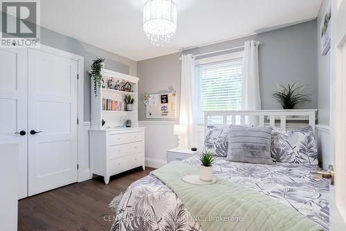 40 Dod'S Drive, Caledon, ON - Indoor Photo Showing Bedroom