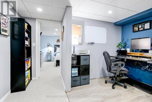 40 Dod'S Drive, Caledon, ON - Indoor Photo Showing Office