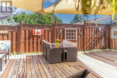 40 Dod'S Drive, Caledon, ON - Outdoor With Deck Patio Veranda With Exterior