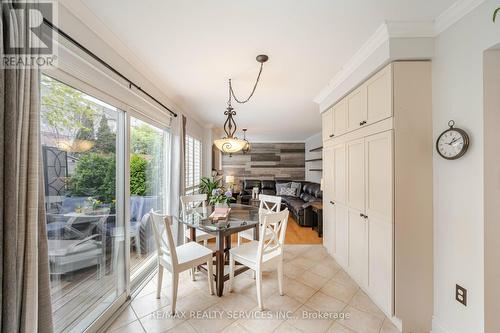 12 Teston Street, Brampton (Fletcher'S Meadow), ON - Indoor Photo Showing Dining Room