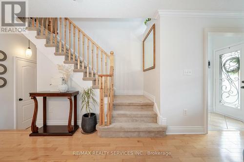 12 Teston Street, Brampton (Fletcher'S Meadow), ON - Indoor Photo Showing Other Room