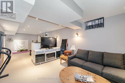 12 Teston Street, Brampton (Fletcher'S Meadow), ON - Indoor Photo Showing Living Room