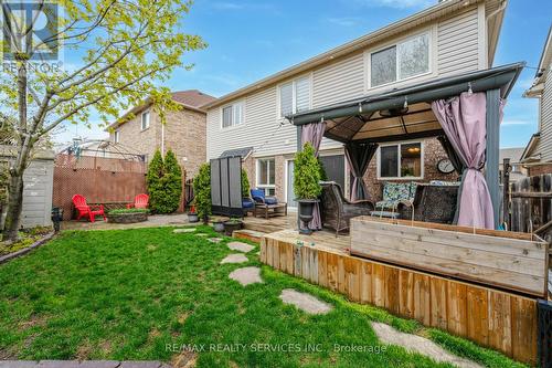 12 Teston Street, Brampton (Fletcher'S Meadow), ON - Outdoor