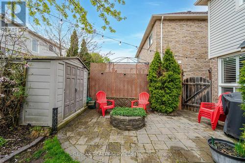 12 Teston Street, Brampton (Fletcher'S Meadow), ON - Outdoor With Exterior