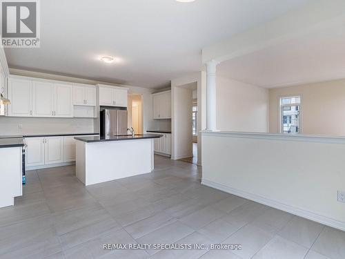 14 Donald Stewart Road, Brampton (Northwest Brampton), ON - Indoor Photo Showing Kitchen