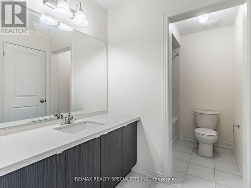 14 Donald Stewart Road, Brampton (Northwest Brampton), ON - Indoor Photo Showing Bathroom