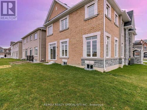 14 Donald Stewart Road, Brampton (Northwest Brampton), ON - Outdoor