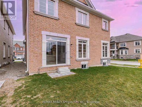 14 Donald Stewart Road, Brampton (Northwest Brampton), ON - Outdoor With Exterior