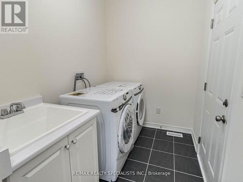 14 Donald Stewart Road, Brampton (Northwest Brampton), ON - Indoor Photo Showing Laundry Room