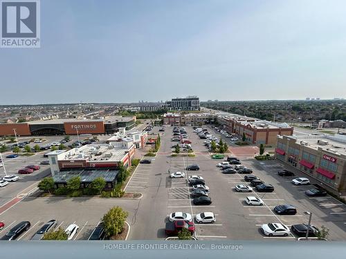 807 - 509 Dundas Street W, Oakville, ON - Outdoor With View