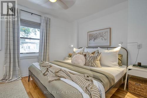 6 O'Hara Place, Toronto (Roncesvalles), ON - Indoor Photo Showing Bedroom