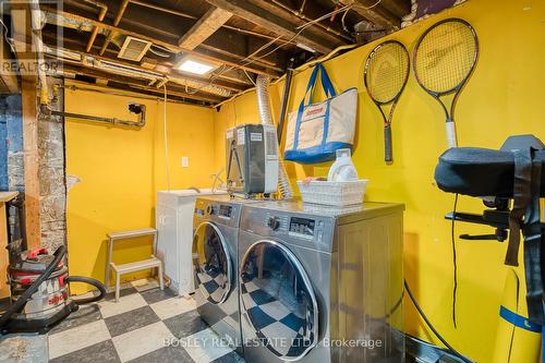 6 O'Hara Place, Toronto (Roncesvalles), ON - Indoor Photo Showing Laundry Room