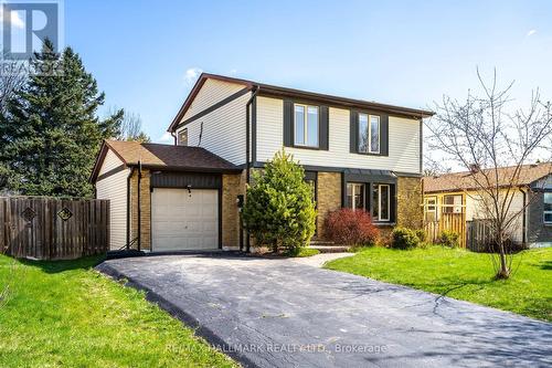 583 Elliott Crescent, Milton (Dorset Park), ON - Outdoor