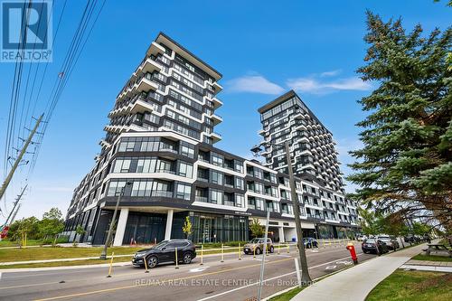 1210 - 2481 Taunton Road, Oakville (Uptown Core), ON - Outdoor With Facade