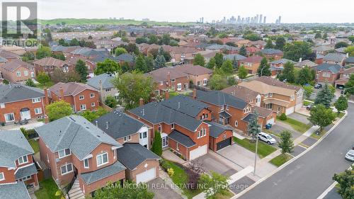 5967 Cherrywood Place, Mississauga, ON - Outdoor With View