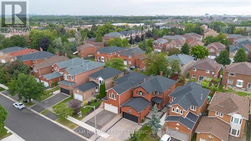 5967 Cherrywood Place, Mississauga, ON - Outdoor With View