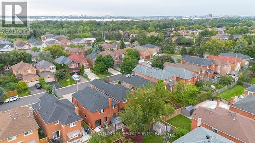 5967 Cherrywood Place, Mississauga (East Credit), ON - Outdoor With View