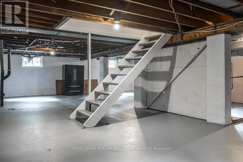 299 Merle Avenue, Burlington (Lasalle), ON - Indoor Photo Showing Basement