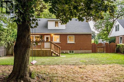 299 Merle Avenue, Burlington (Lasalle), ON - Outdoor