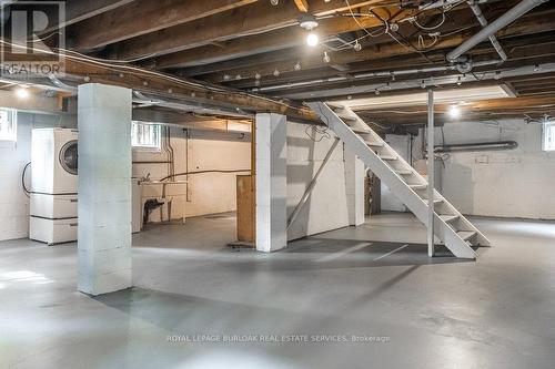 299 Merle Avenue, Burlington, ON - Indoor Photo Showing Basement