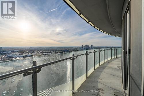 3108 - 50 Absolute Avenue, Mississauga (City Centre), ON - Outdoor With View With Exterior