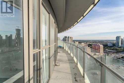 3108 - 50 Absolute Avenue, Mississauga (City Centre), ON - Outdoor With View With Exterior